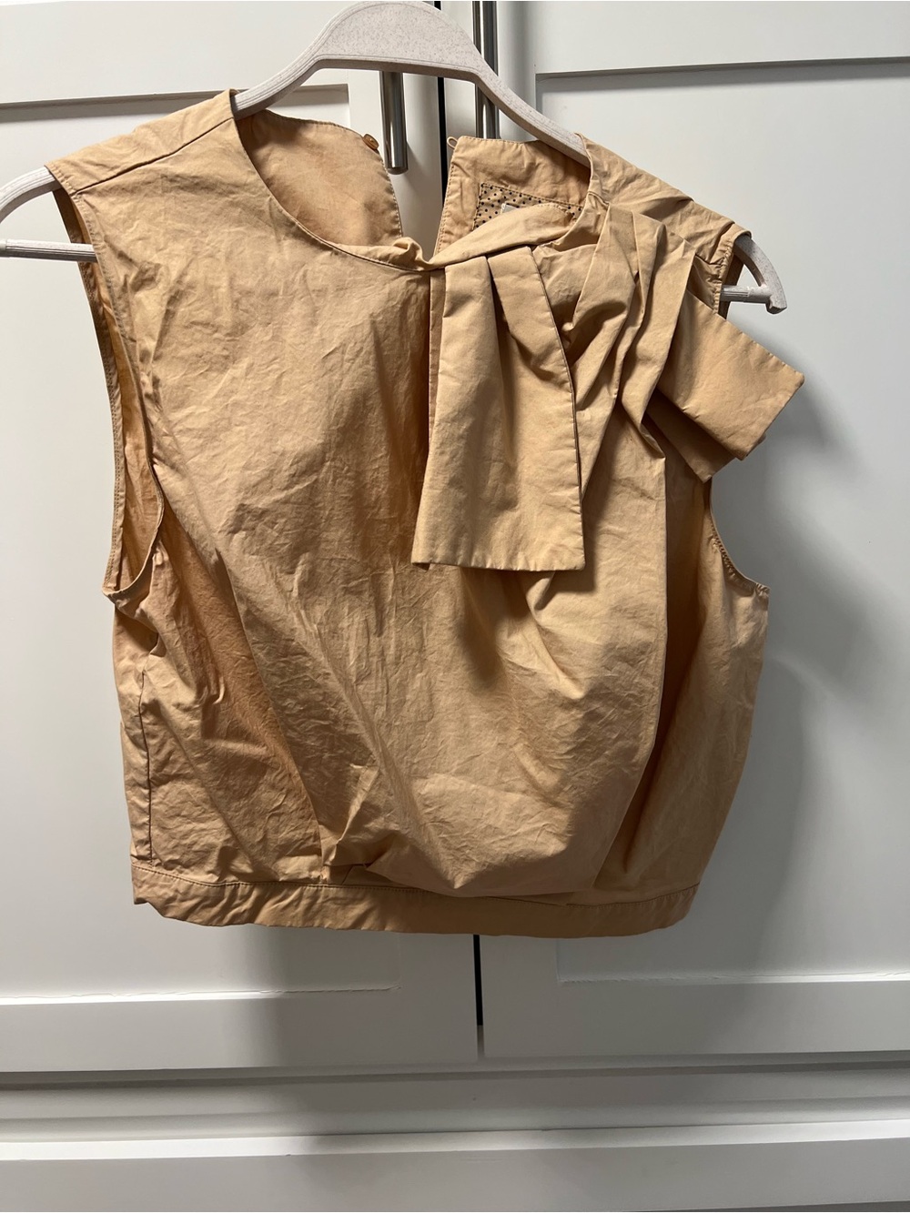 Anthropologie now top size 10